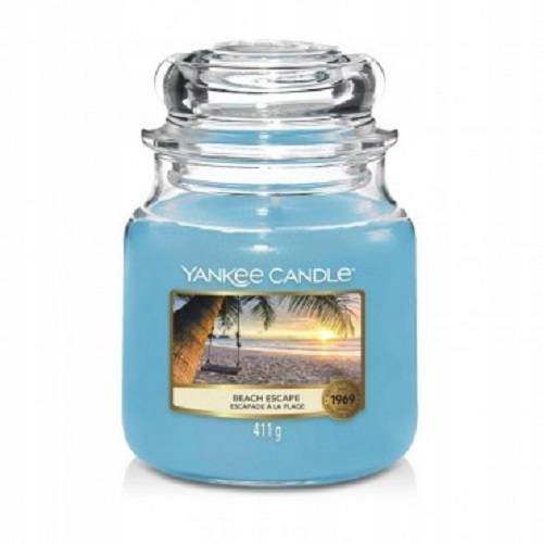 

Yankee Candle Small Jar Beach Escape 104g