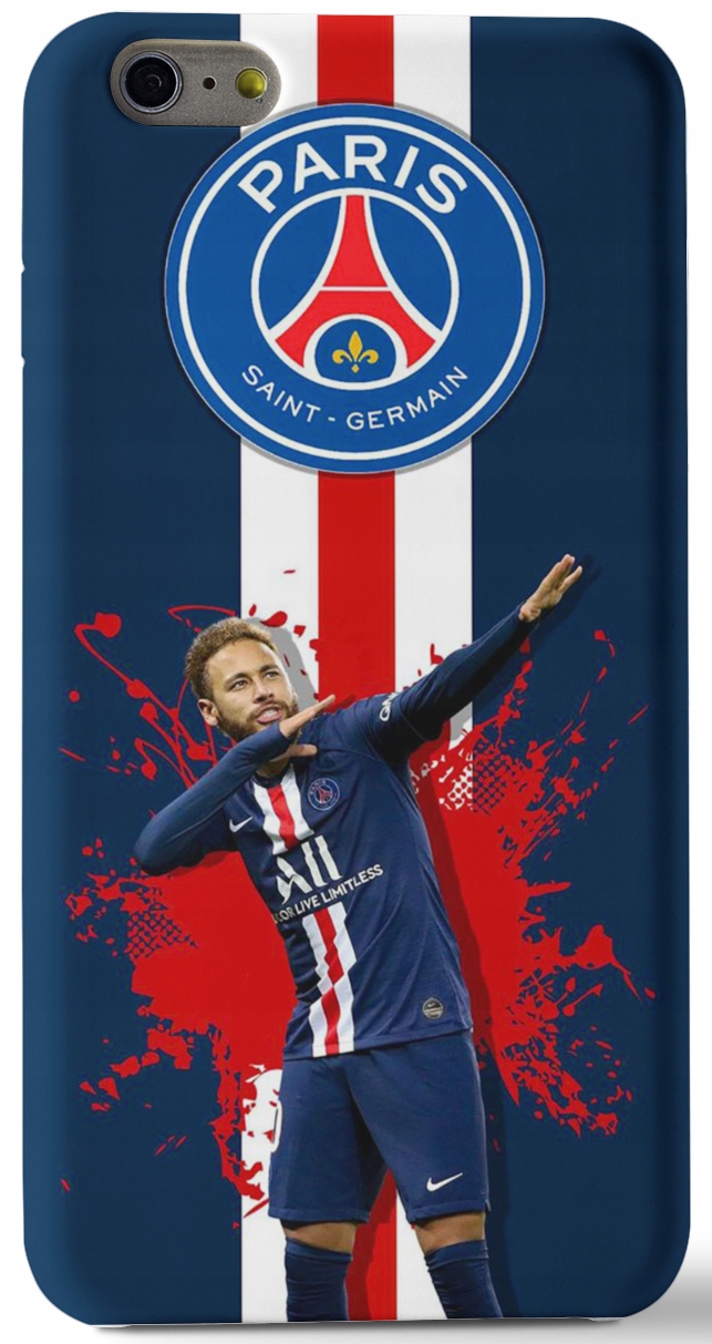 

Case Etui do Iphone 11 Paris Saint- Neym