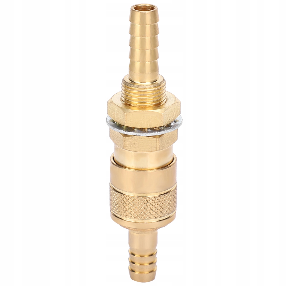 ZESTAW SZYBKOZŁĄCZE PALNIKA SPAWALNICZEGO 8MM Kod producenta CA571D3