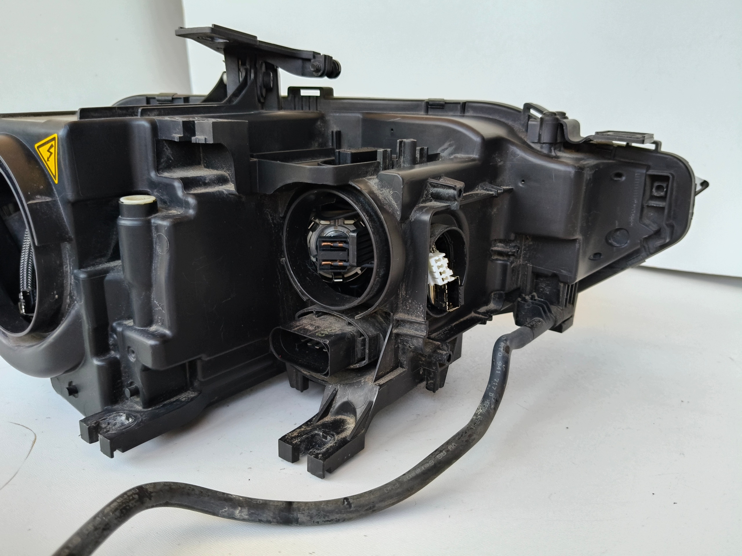 light left REFLEKTOR AUDI A5 8T 8T0 11-15 LIFT XENON LED positioning