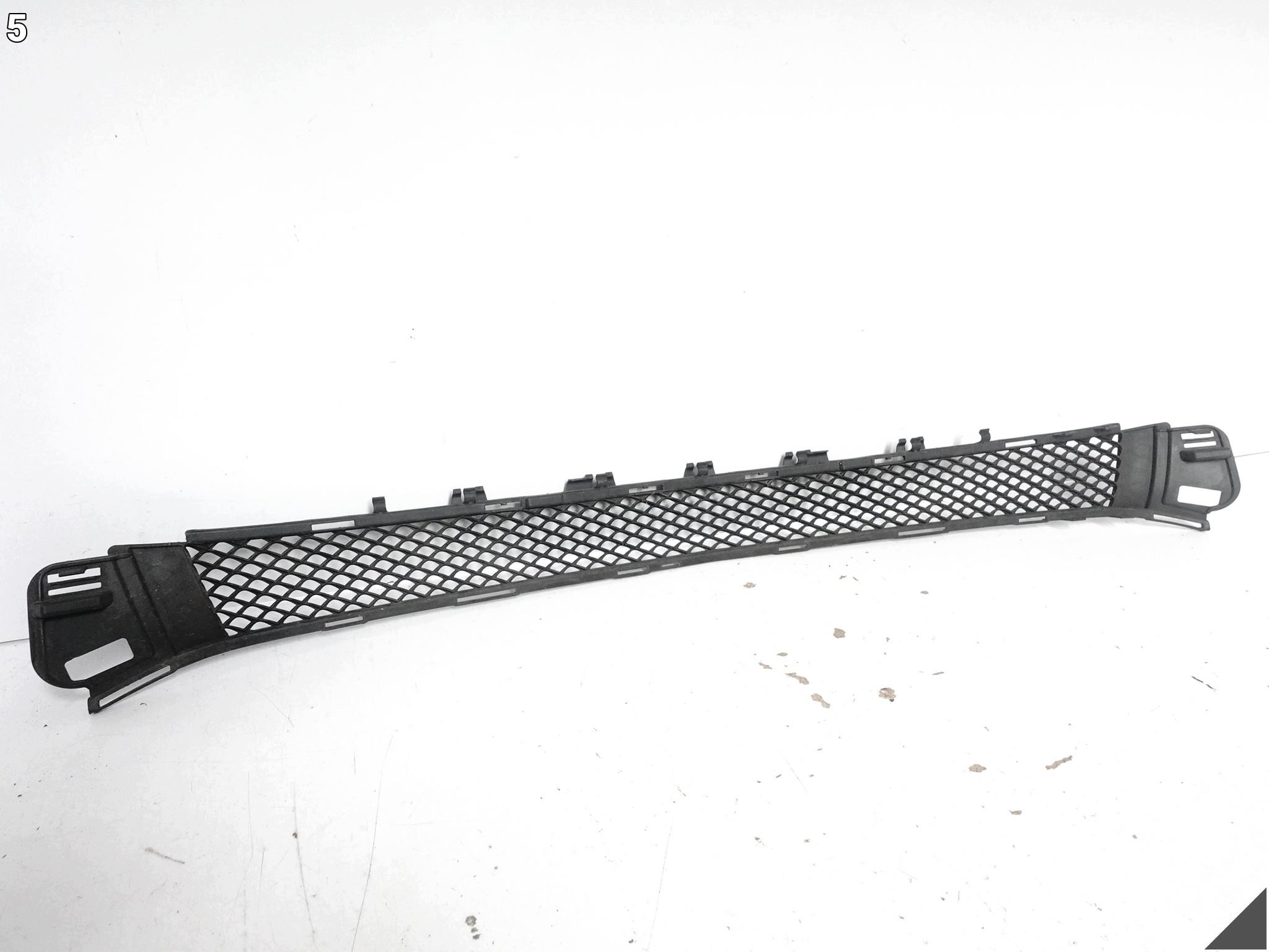 MERCEDES E-KLASA W213 MOPF LIFT 20-23 grid grille intake W bumper front