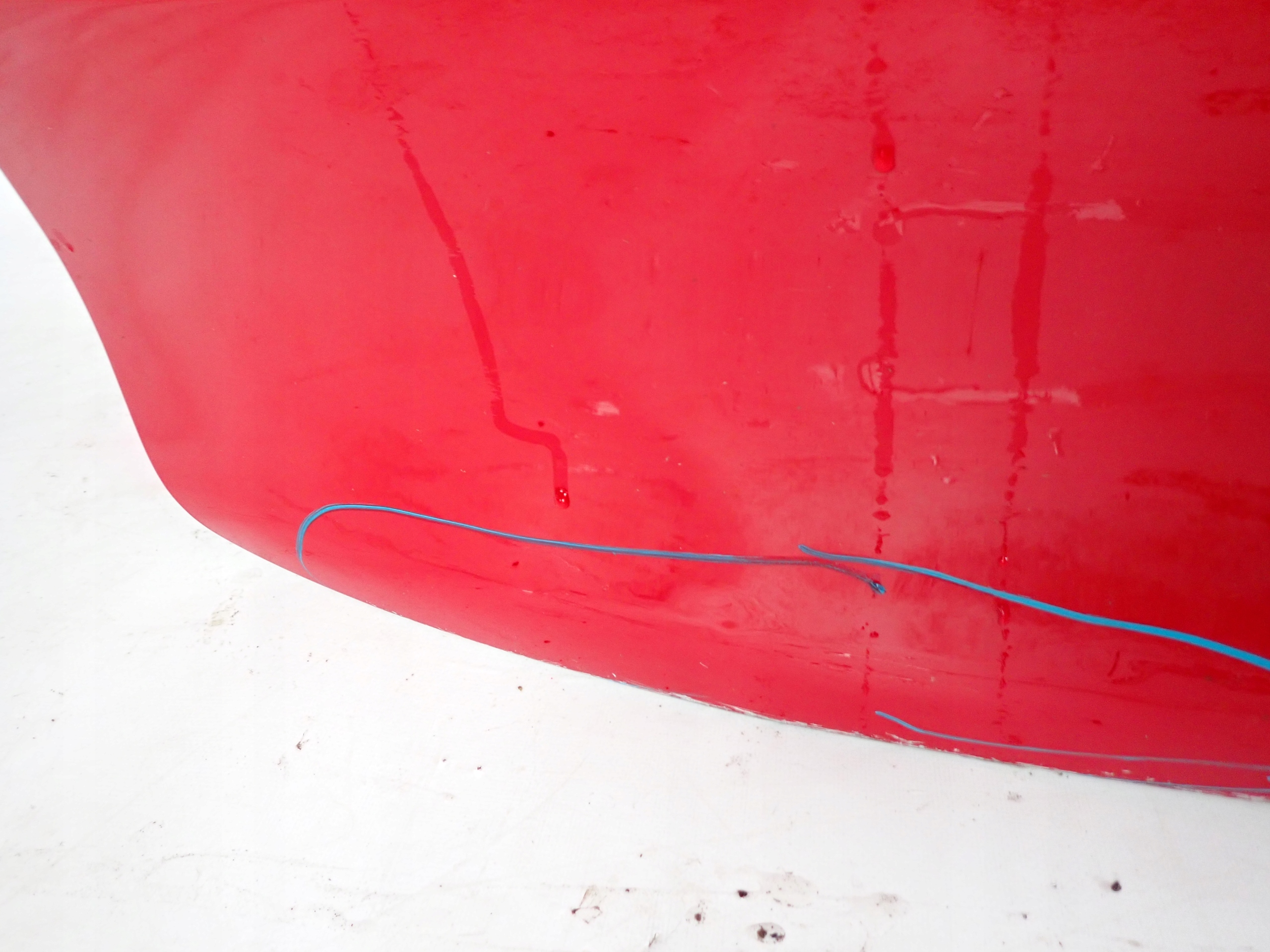 ALFA ROMEO TONALE trunk door boot rear part rear