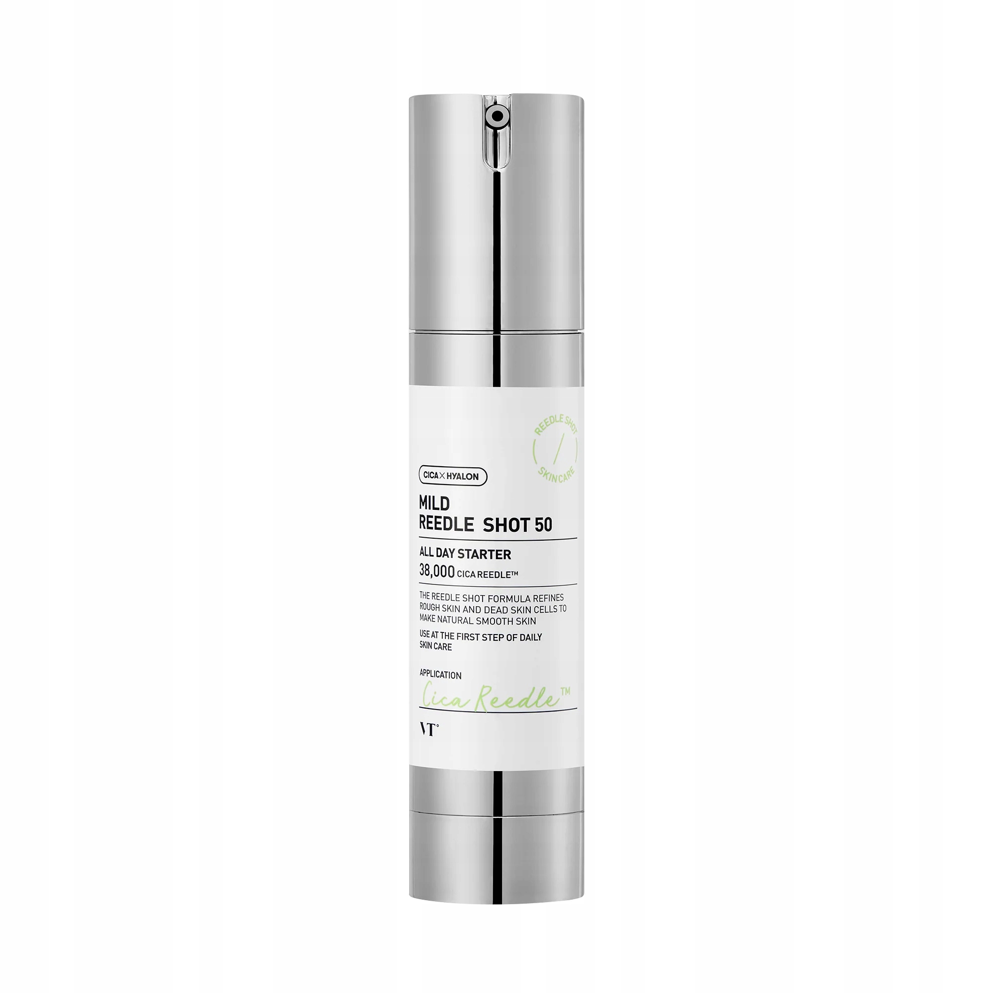 Vt Cosmetics Reedle Shot 50 Booster na obličej 50 ml Default Title