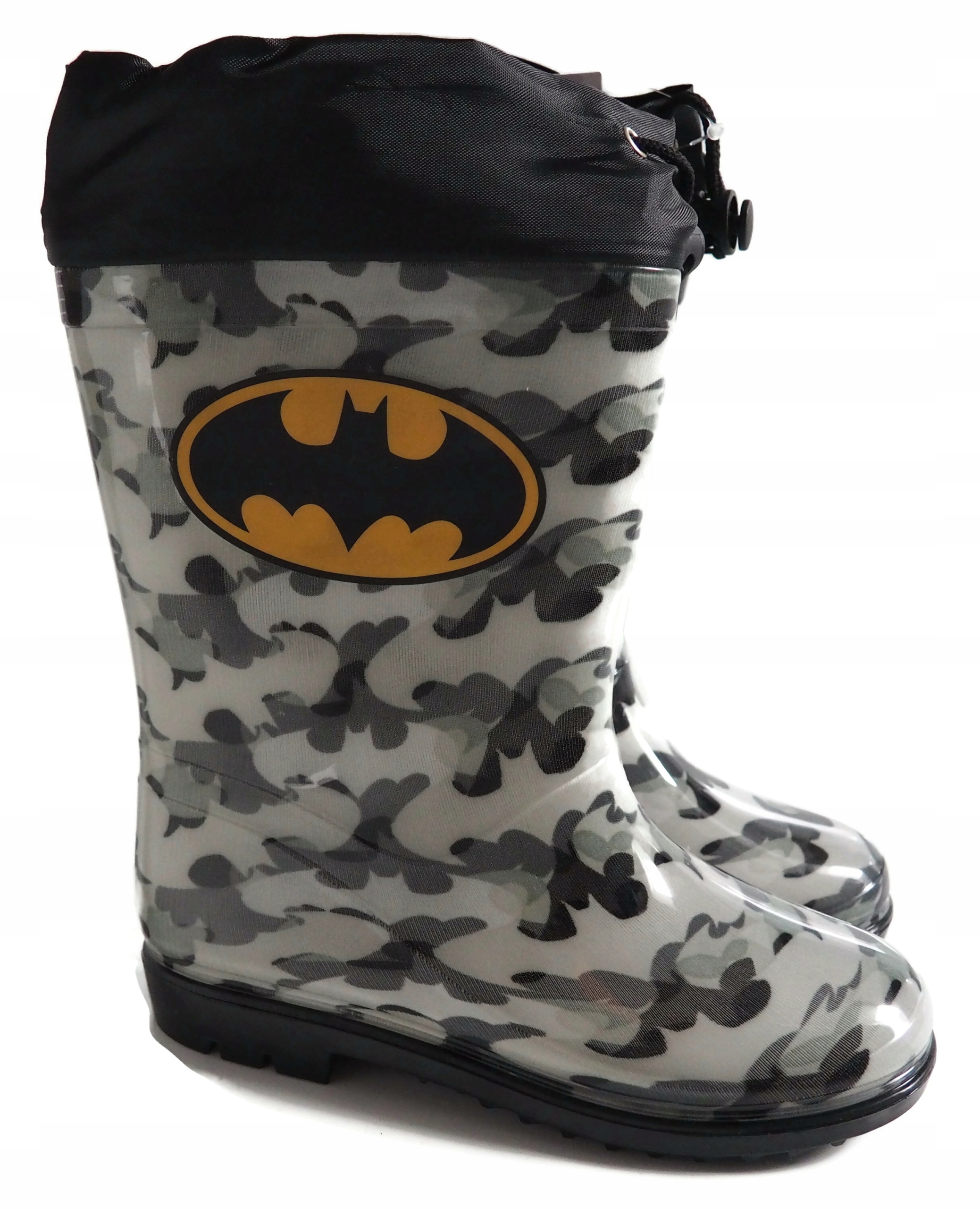 DC kalosze dziecięce Batman
