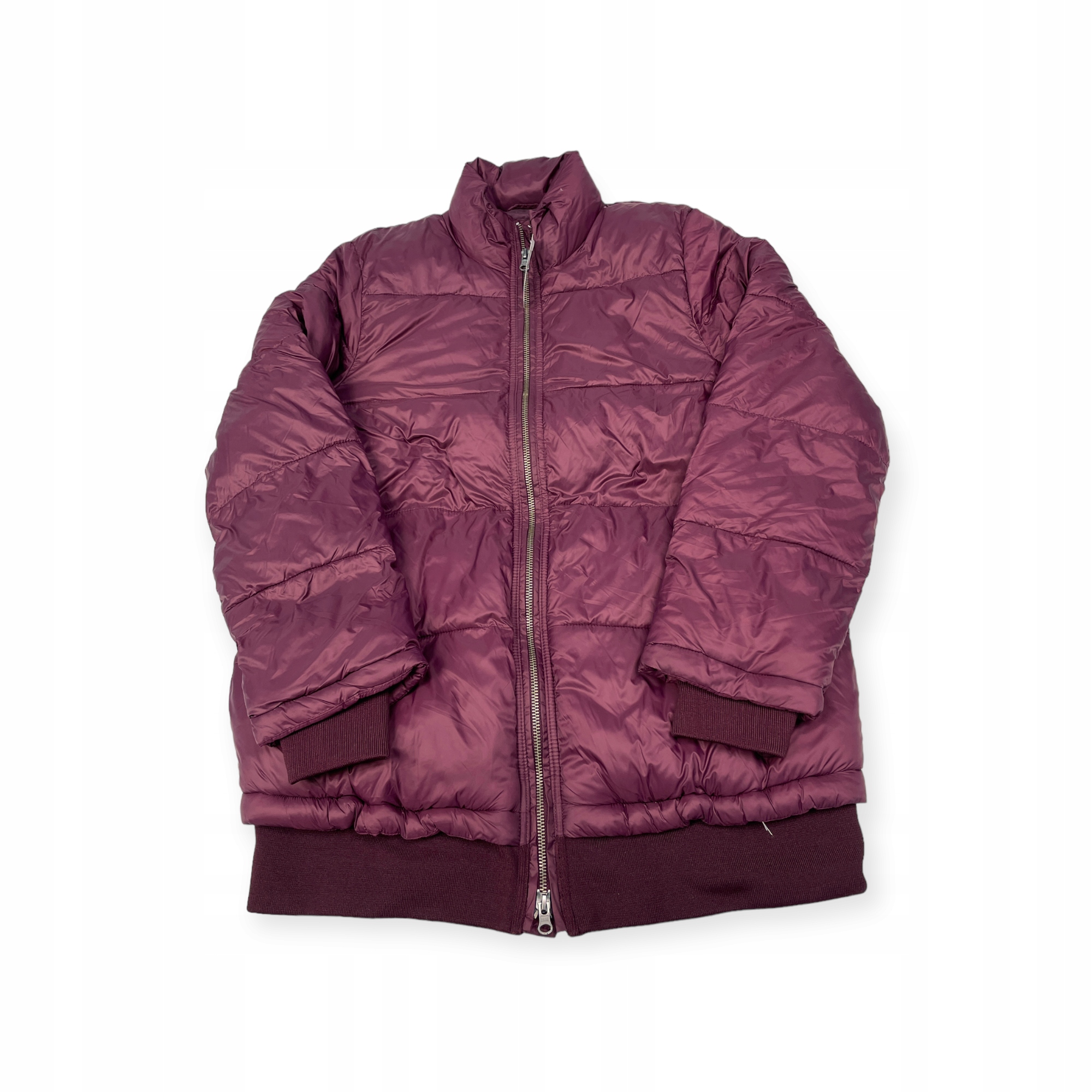 Dámská fialová bunda Gap S