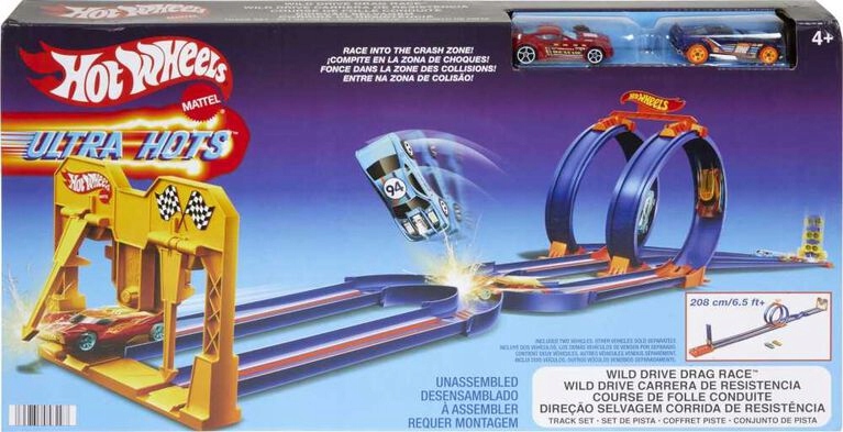 Hot Wheels Pálya Alacsony ár az Allegro
