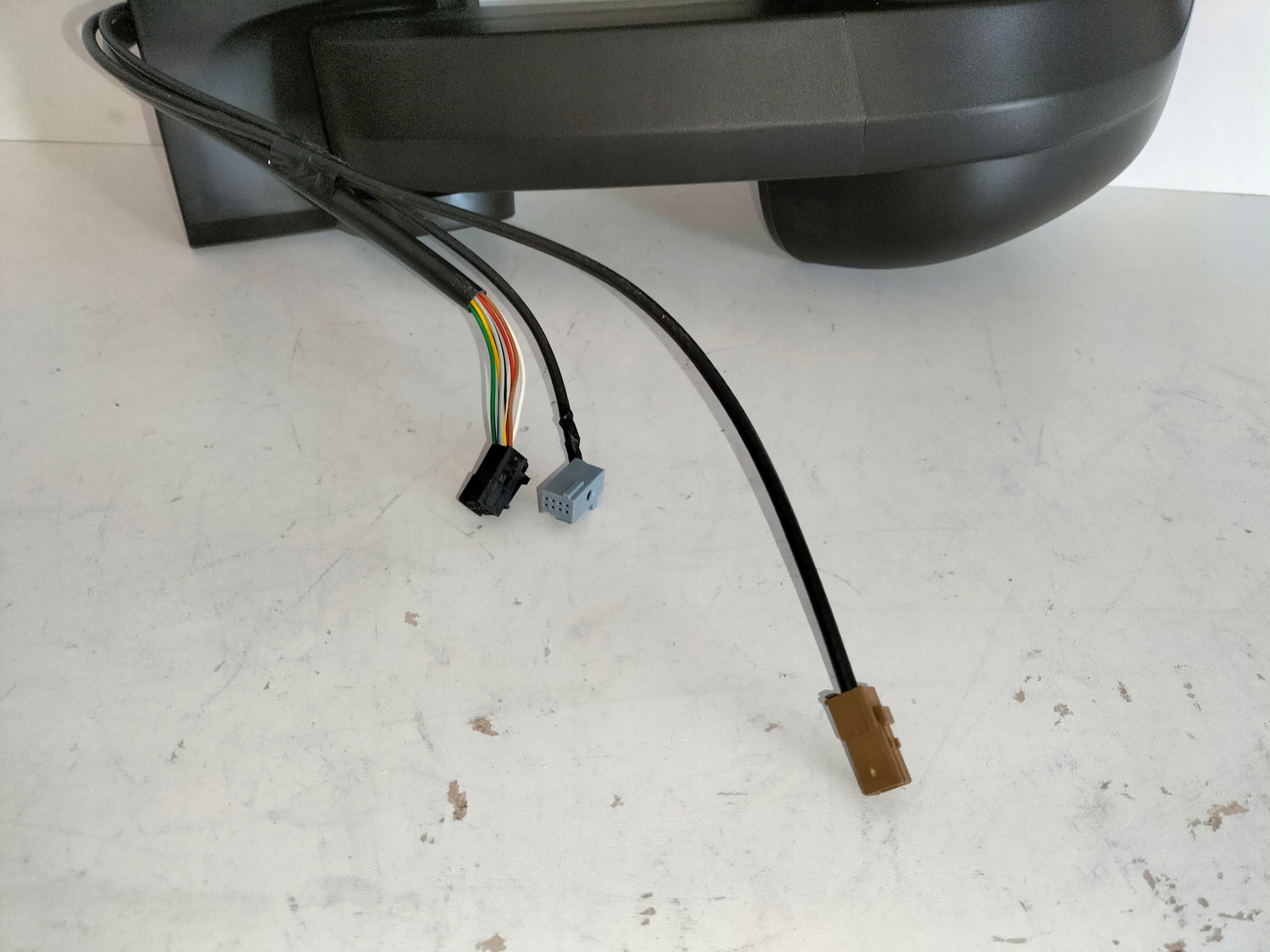 mirror left electrics FIAT DUCATO BOXER JUMPER III 06