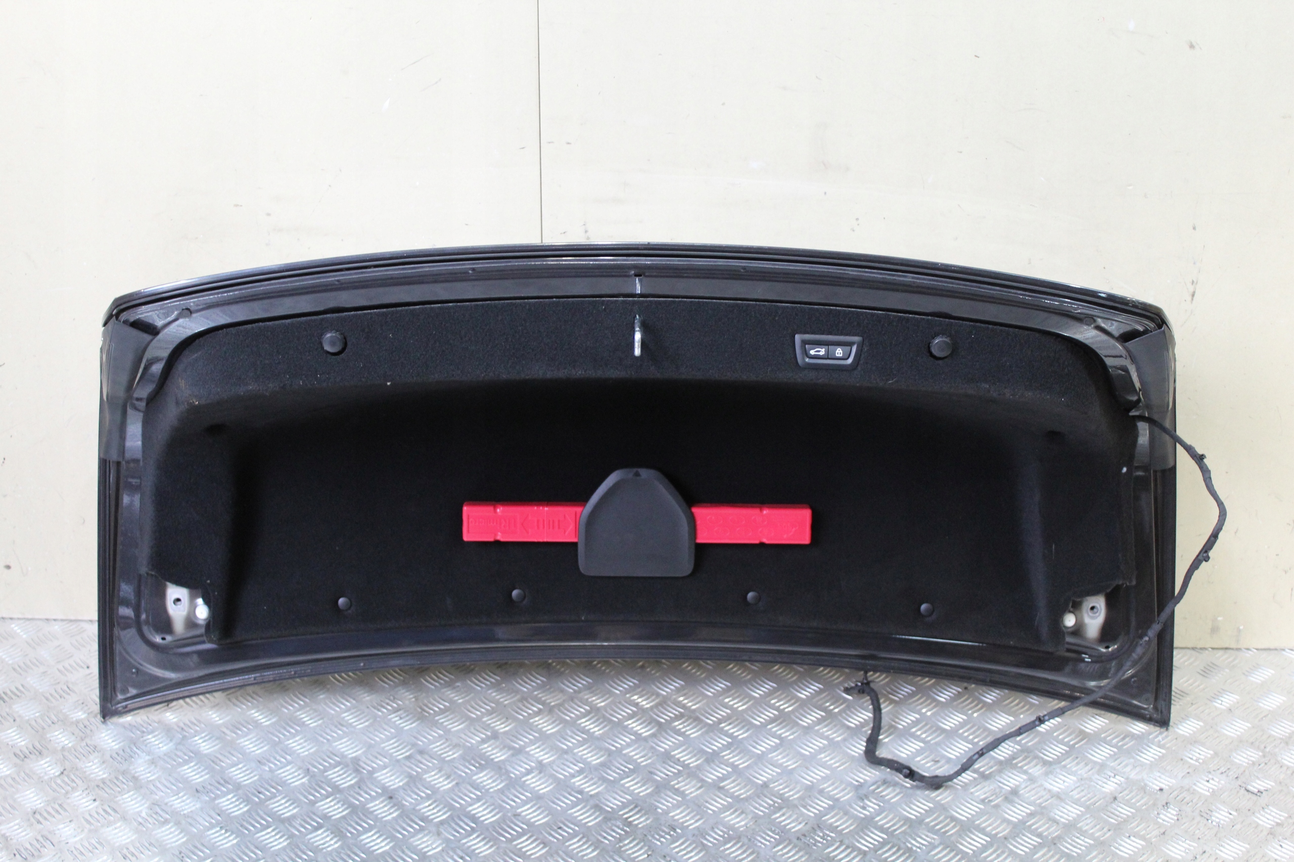 trunk door boot KAMERA BMW 7 G11
