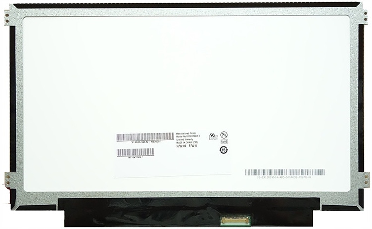 Nová Náhradní Matrice S B116XAN04.0 B116XTN02.3 HW2E Hd Tn 30PIN Lesk