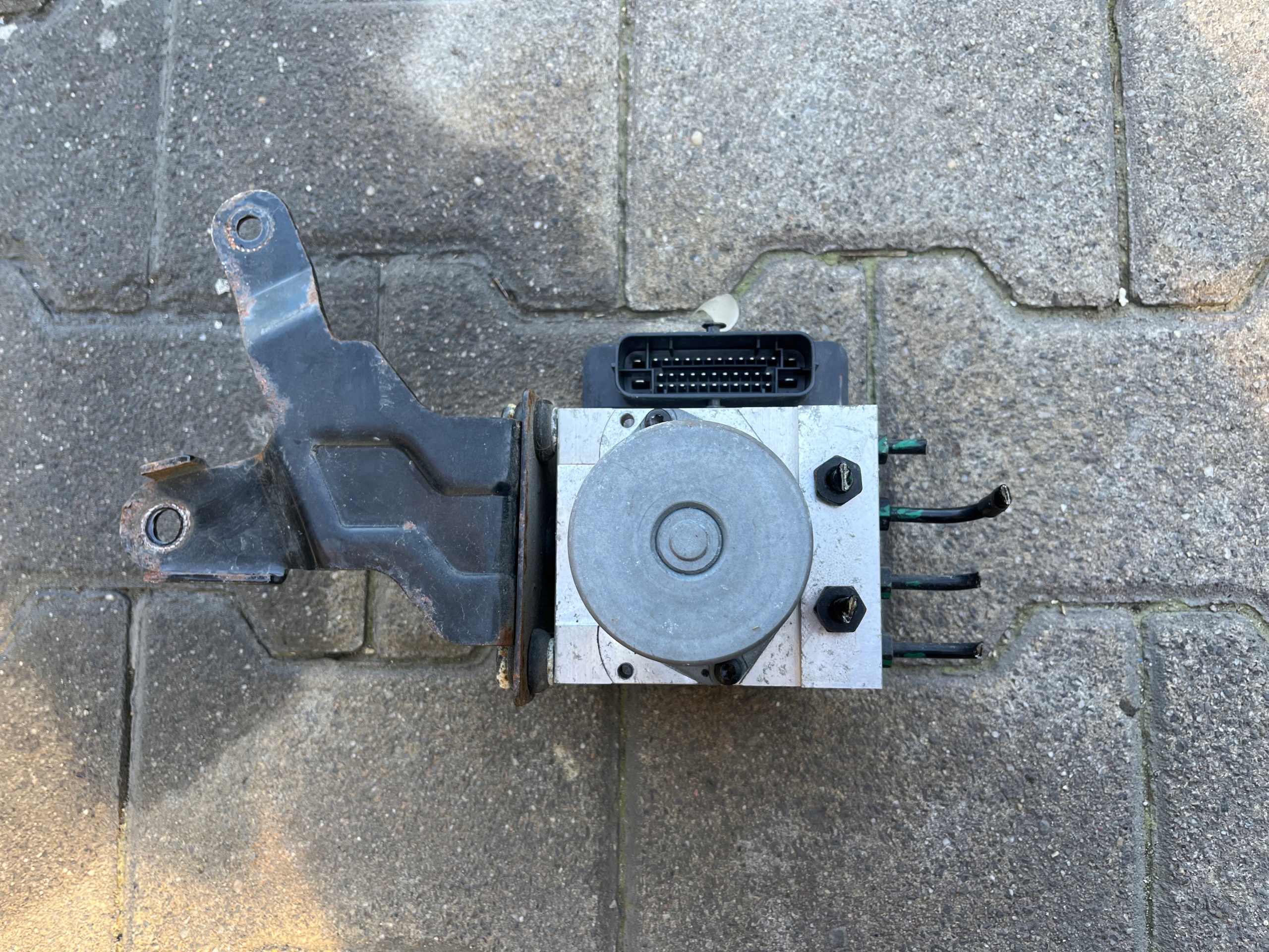 Hyundai I30 II pump ABS