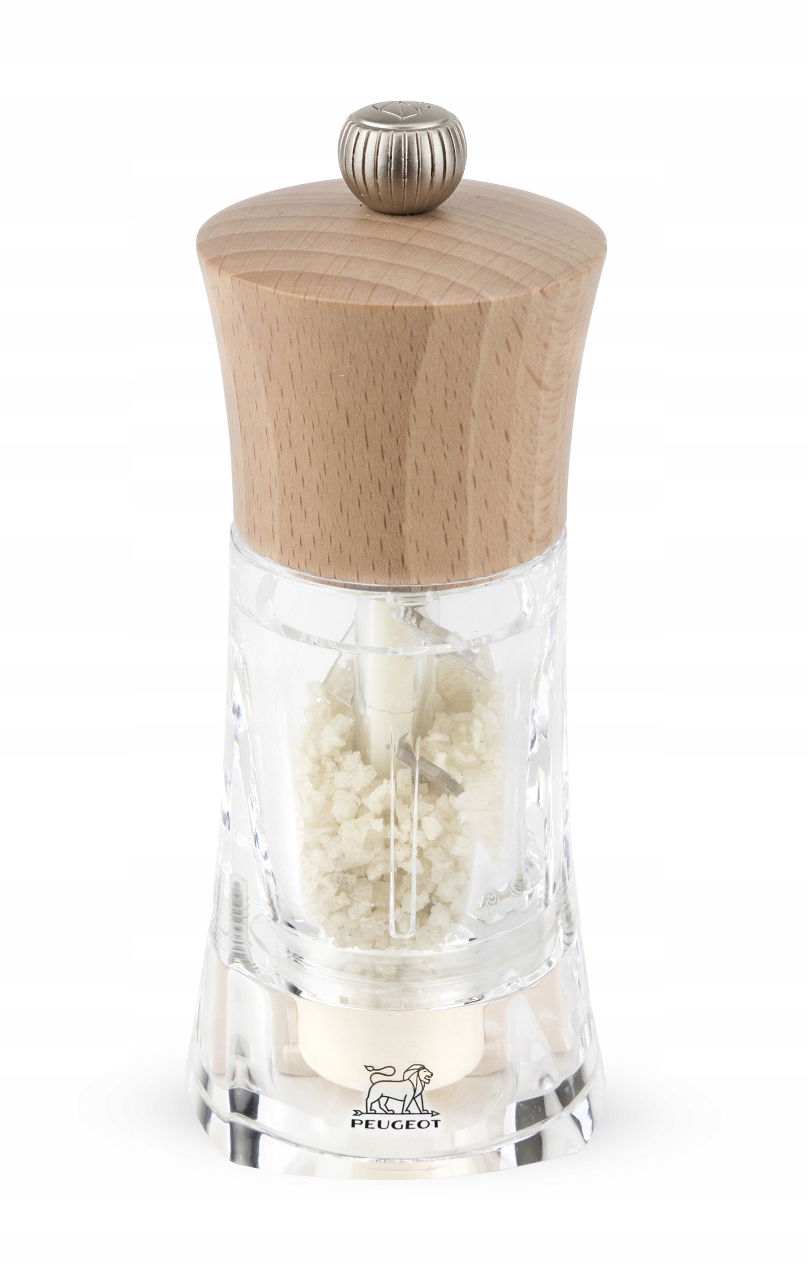 Peugeot Mlynček Oleron 14 cm na morskú soľ prírodný