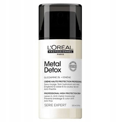 Loreal Metal Detox krém bez oplachování, 100 ml