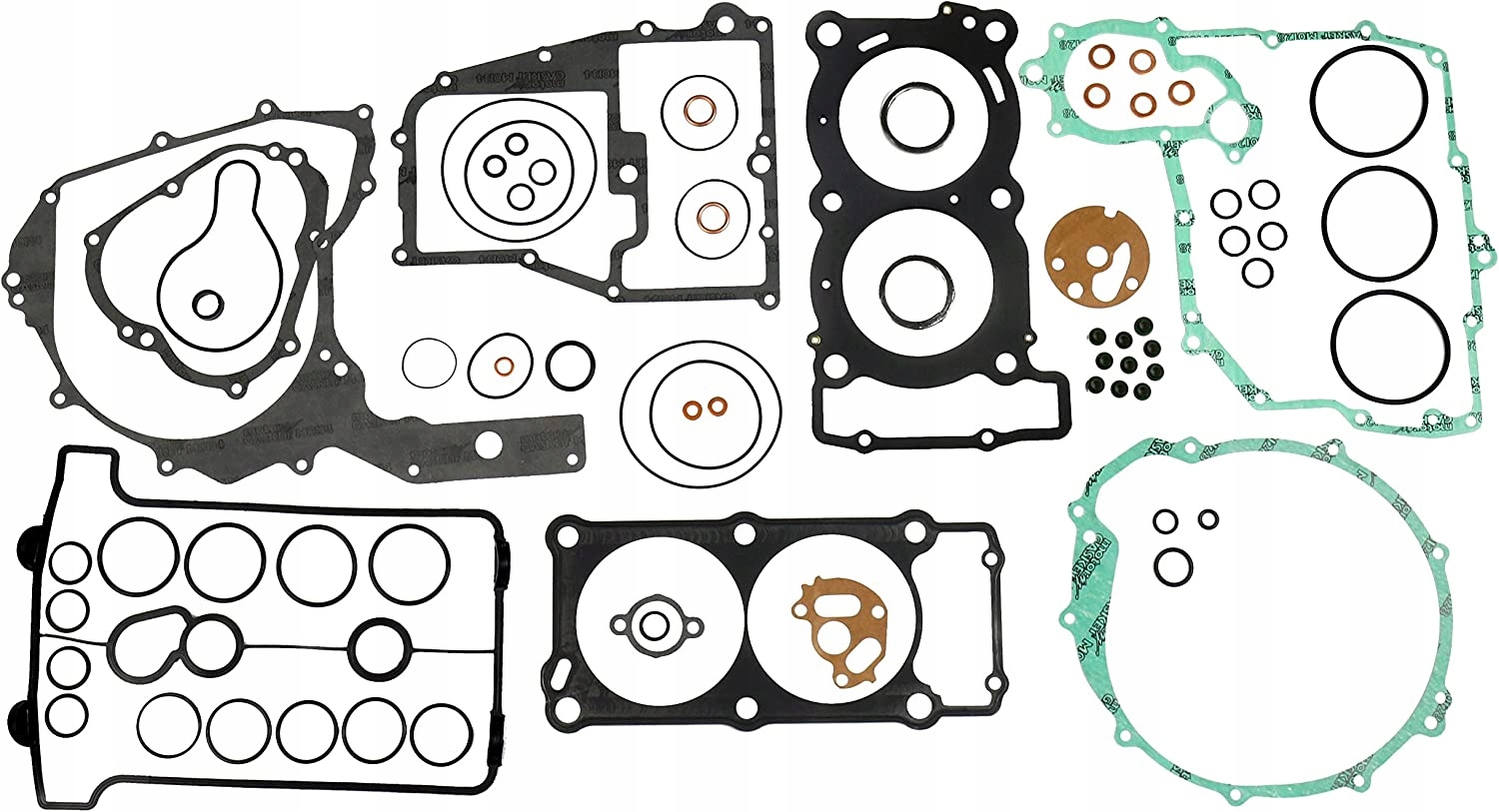 Komplet tesnení Yamaha Xtz 750 Tenere