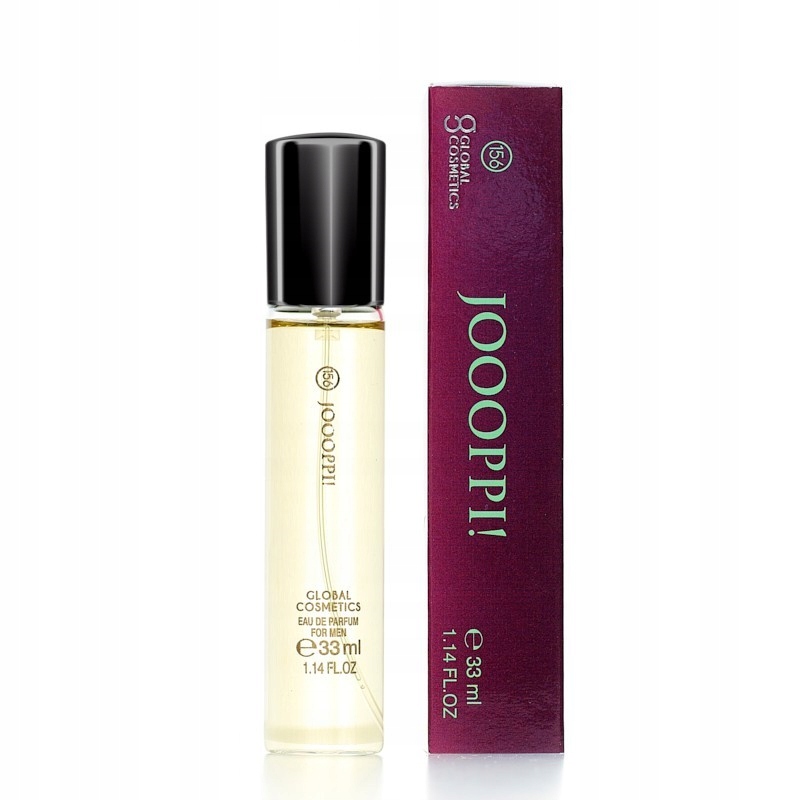 156 - JOOOPPI! perfumy 33ml - zapach męski