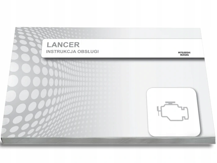 Mitsubishi Lancer Sedan Lift + Радіо Керівництво По Експлуатації