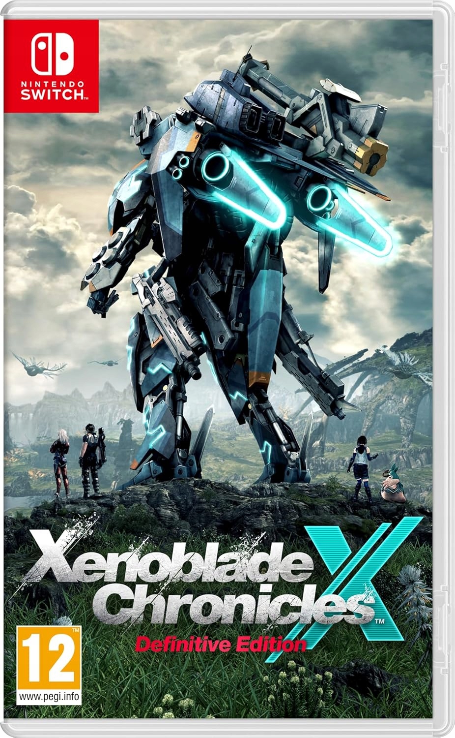 Xenoblade 2 & 3 パッケージ版セット Xenoblade 2 & 3 パッケージ版セット Xenoblade 2 & 3