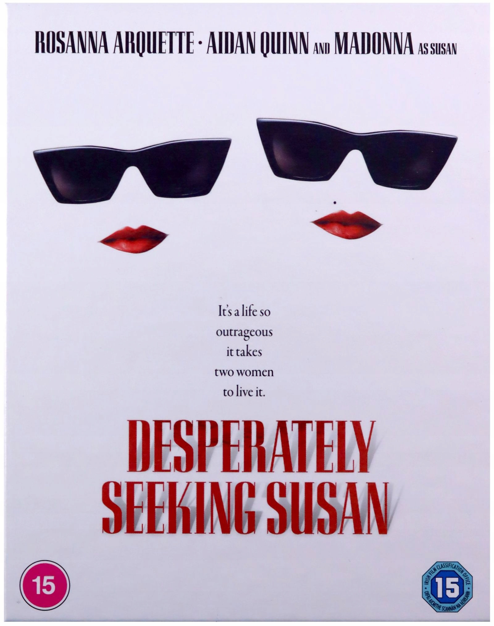 

Desperately Seeking Susan (rozpaczliwie Poszukując