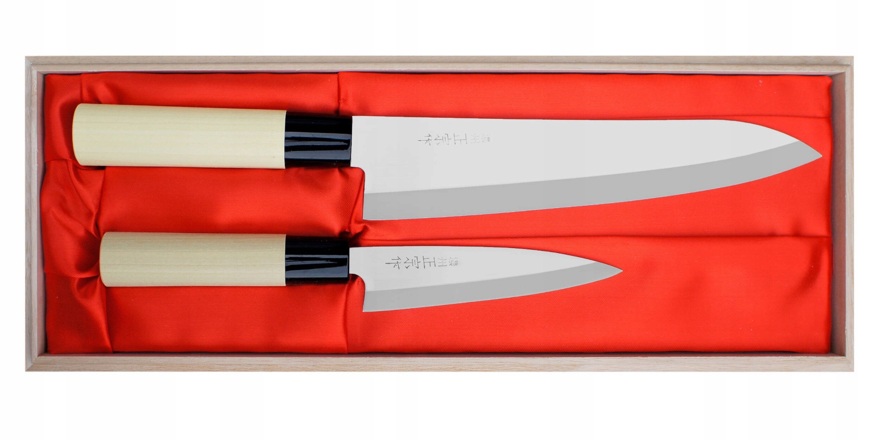 Sada nožov Satake Megumi Gyuto, univerzálny nôž