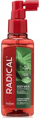 

Radical Odżywka do Słabych Włosów z Skrzypem 200ml