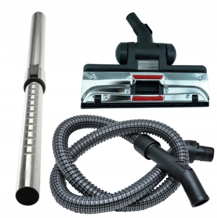 ZESTAW WĄŻ RURA SSAWKO-SZCZOTKA DO ZELMER SYRIUS