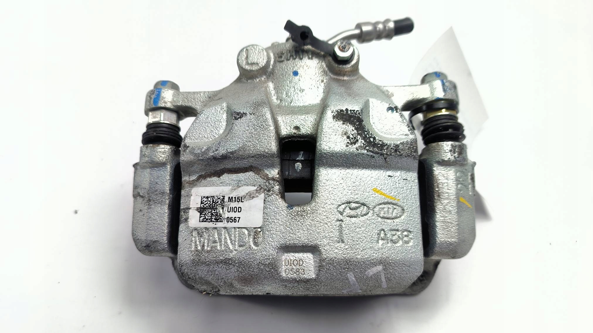 caliper brake front left 1.0 T-GDI HYUNDAI BAYON LIFT