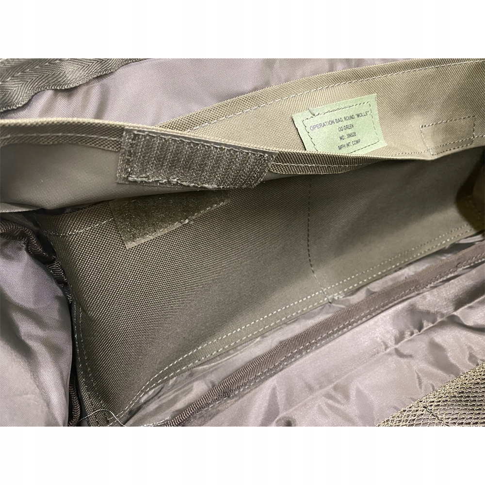 TORBA WOJSKOWA MFH MOLLE oliwkowa Kod producenta 30652B
