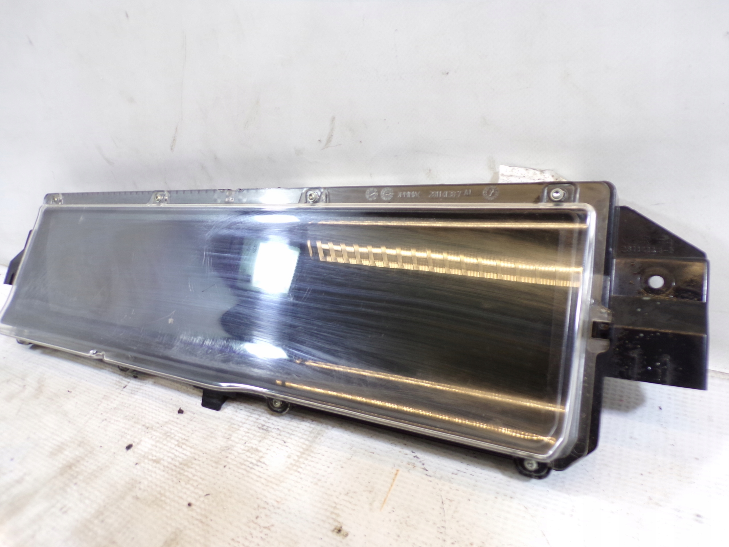 dials display Z navigation RENAULT ESPACE IV P8200417174A (1)