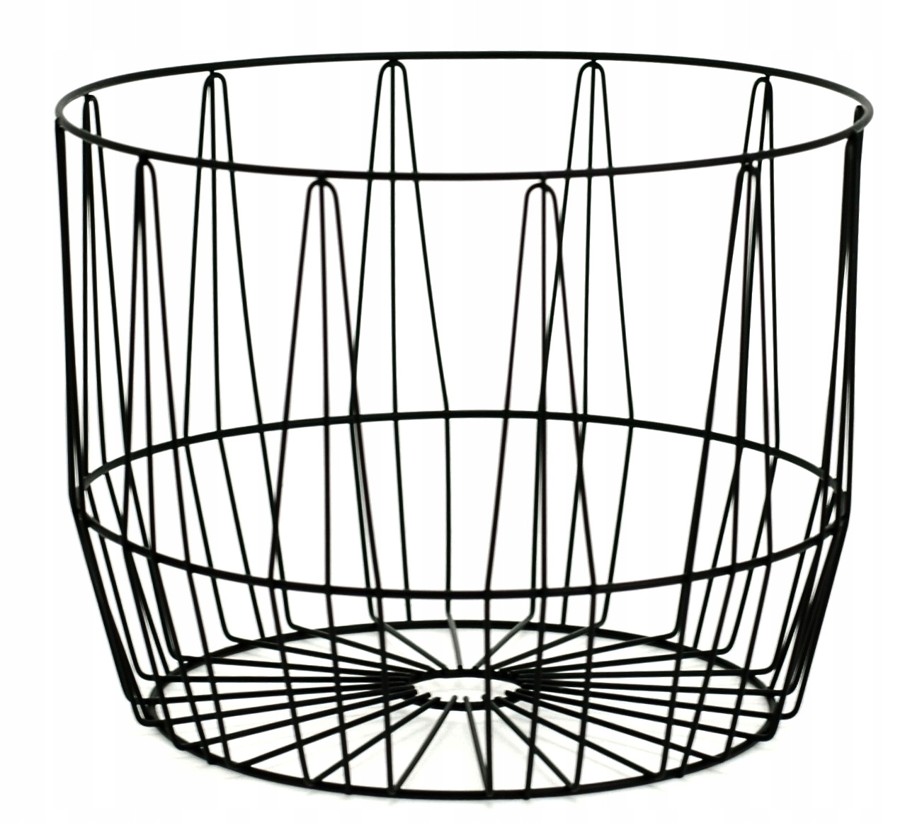 KOSZYK na OWOCE Warzywa PATERA Misa KOSZ Okrągły