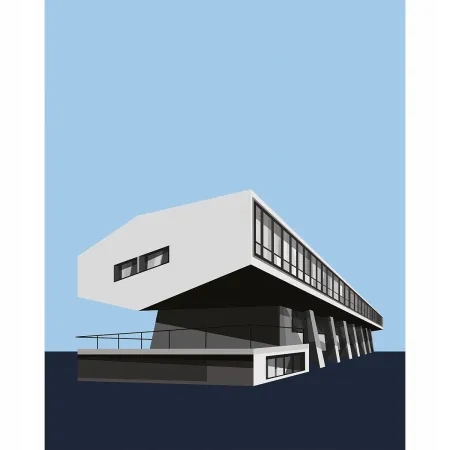 Kaska-постер PTTK Plock 40x50