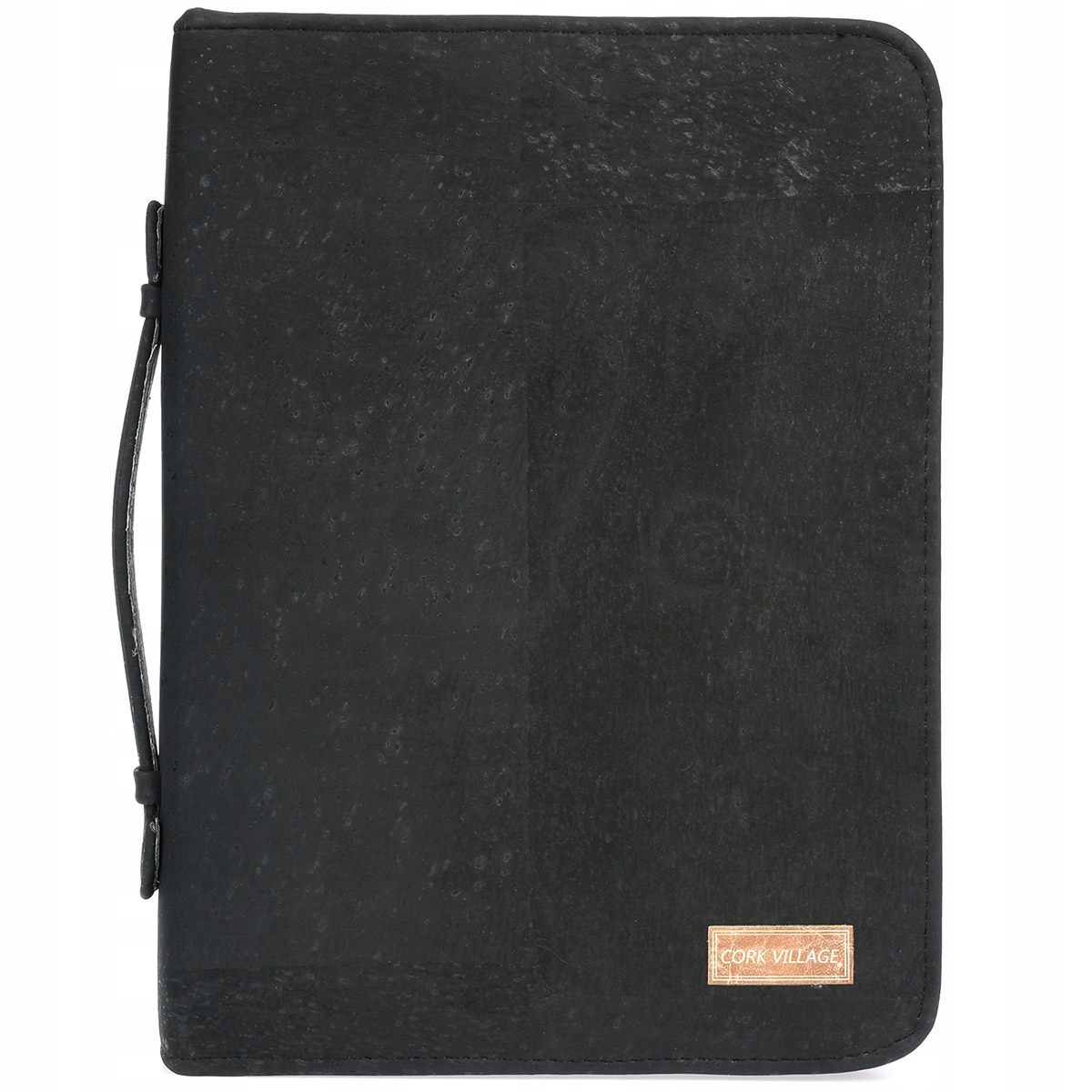 Aktovka taška aktovka biwuar z korku veganská prémiová přírodní CorkVillage