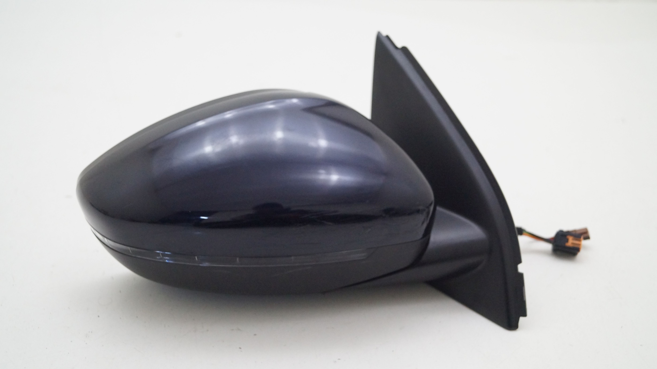 PEUGEOT 308 II T9 13- LUSTERKO PRAWE 11 + 2 13 PIN Strona zabudowy prawa