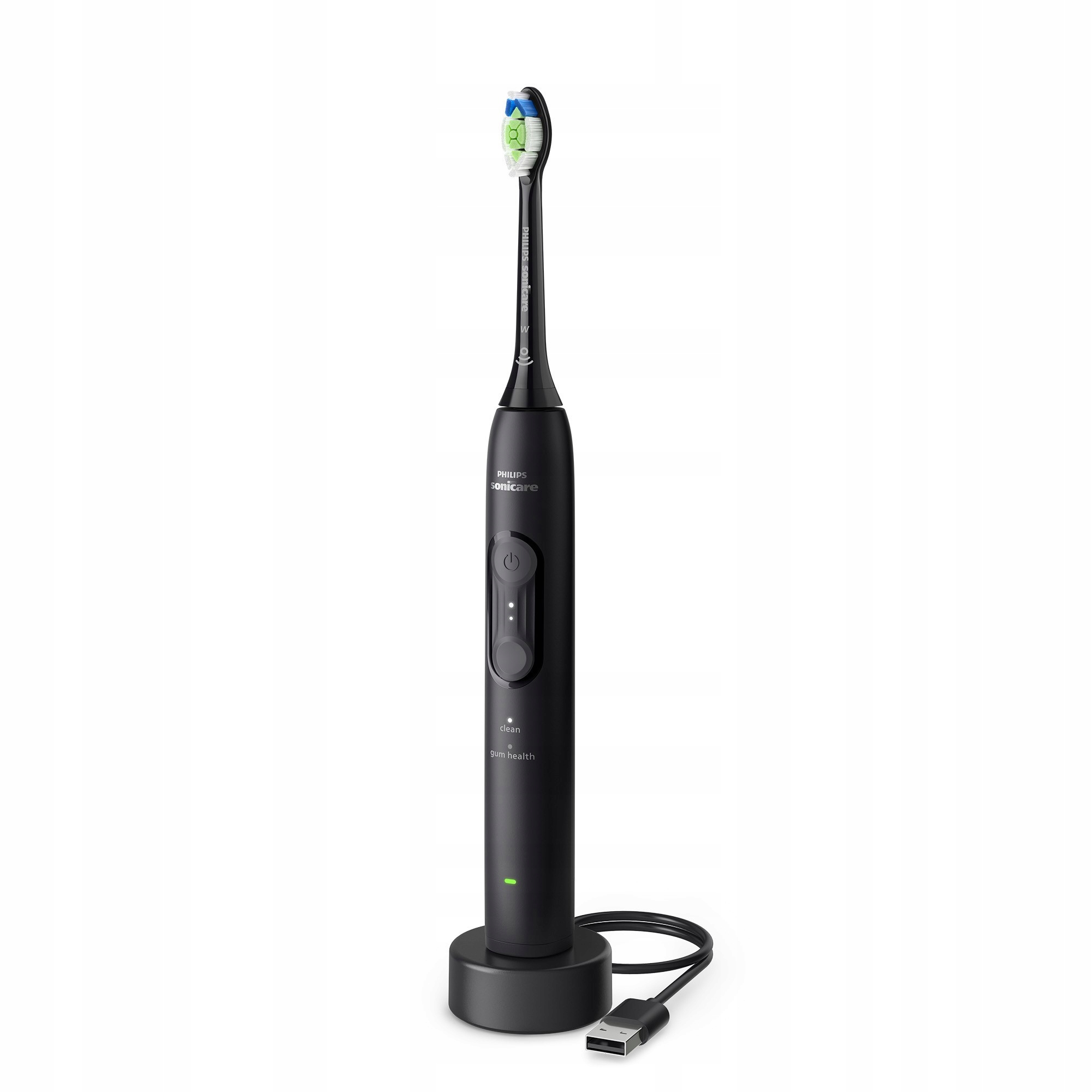 Philips Sonicare 4100 szczoteczka soniczna czarna HX4041/52