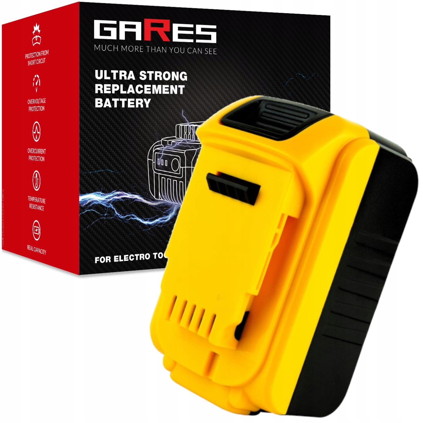 Baterie Akumulátor pro Dewalt DCD795N Dcb 183 DCB546 18V 5Ah