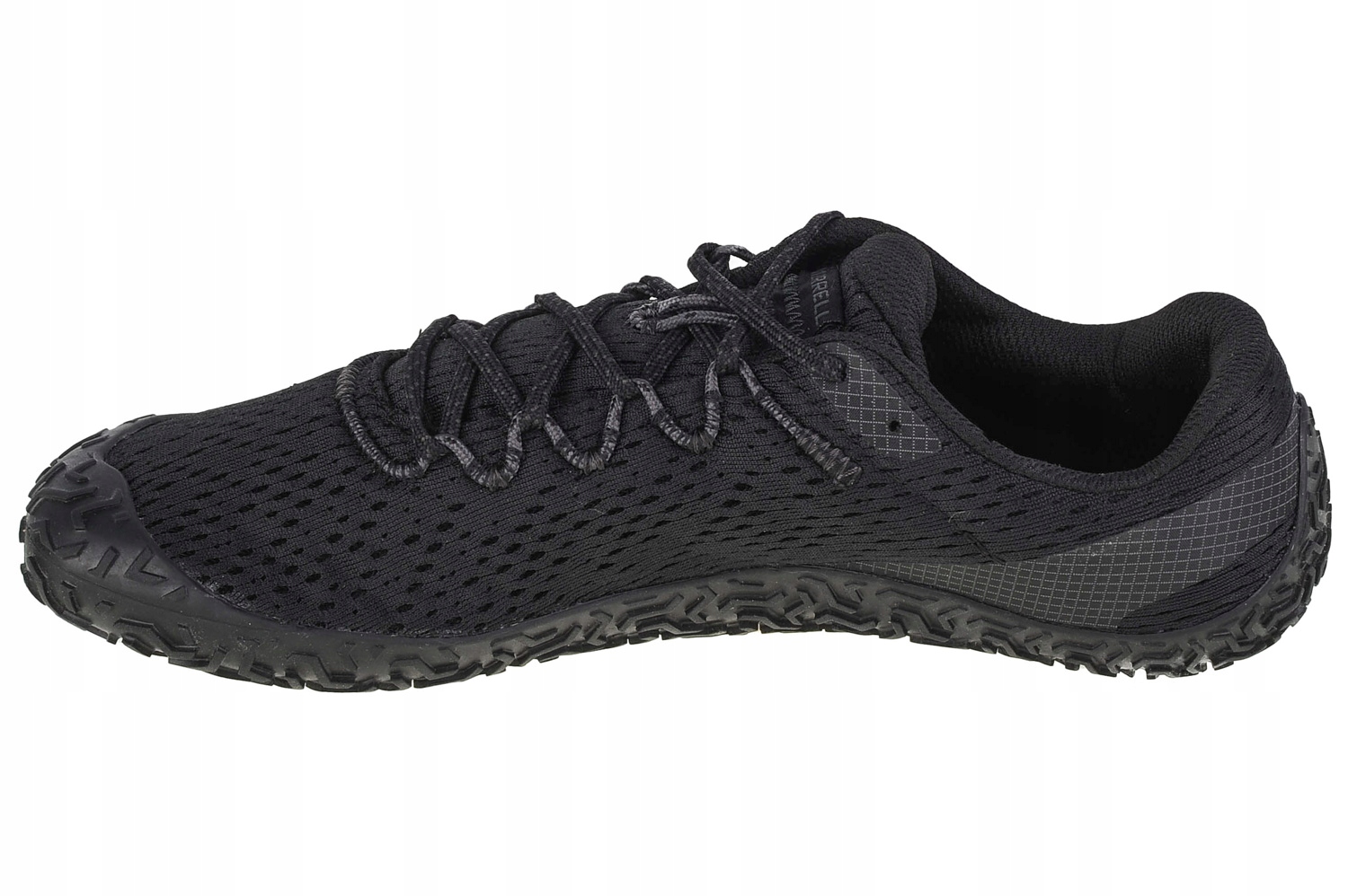 Merrell Vapor Glove 6 ^44^ Buty Do Biegania Męskie Tkanina Czarny