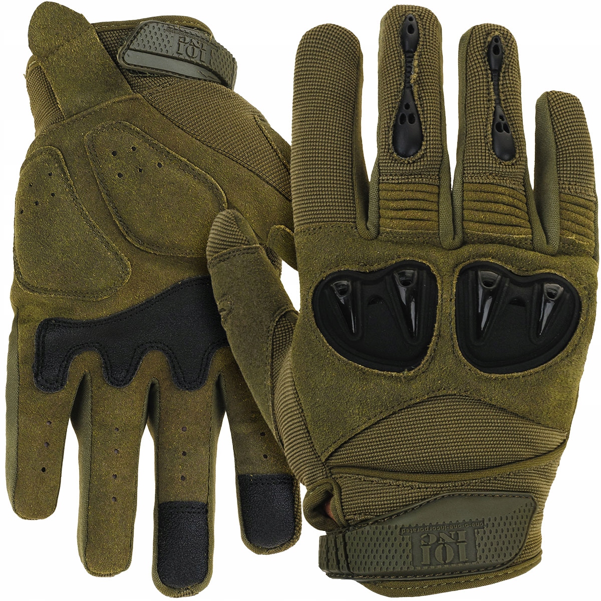101INC Taktické Rukavice Ranger Gloves Olive S