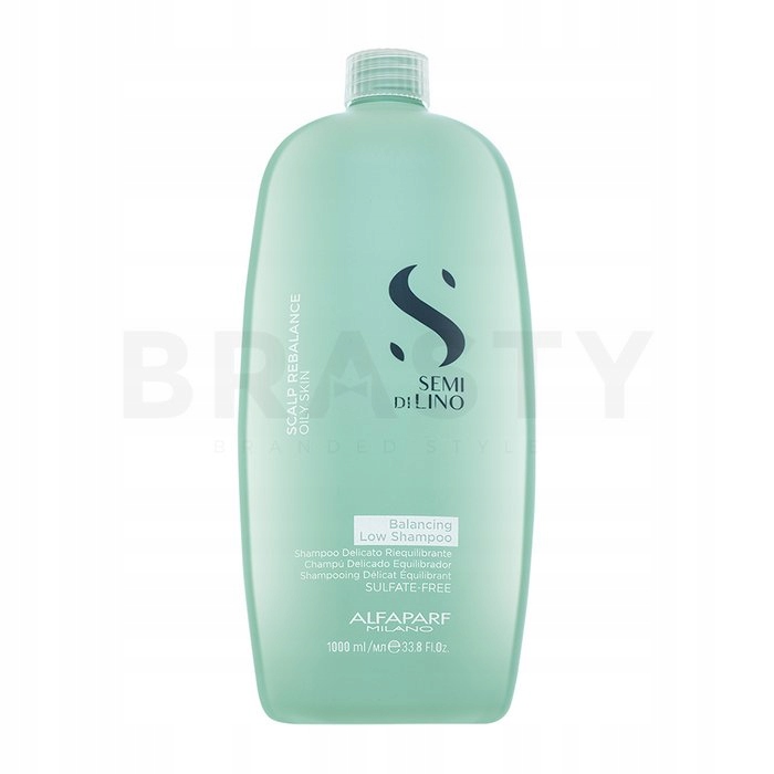 Alfaparf Milano Semi Di Lino Scalp Rebalance Bala