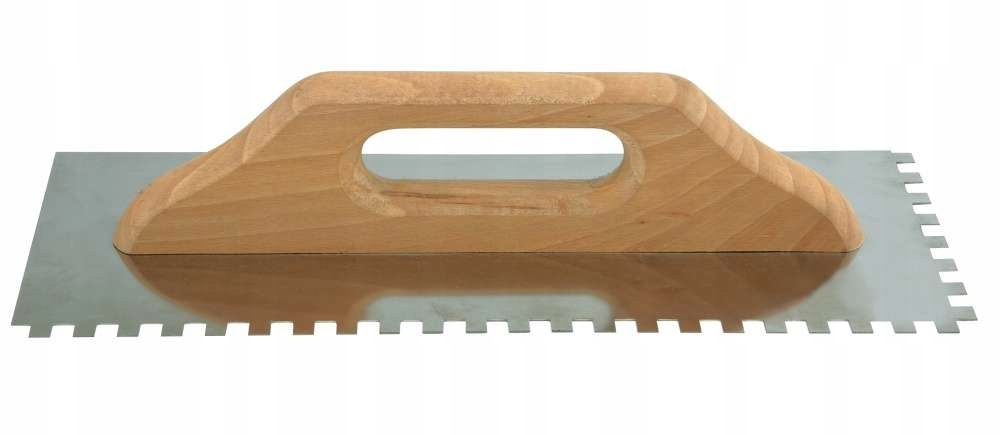 PACA TYNKARSKA NIERDZEWNA 480 mm ZĘBY 8 mm STALOWA EAN (GTIN) 5906083066702