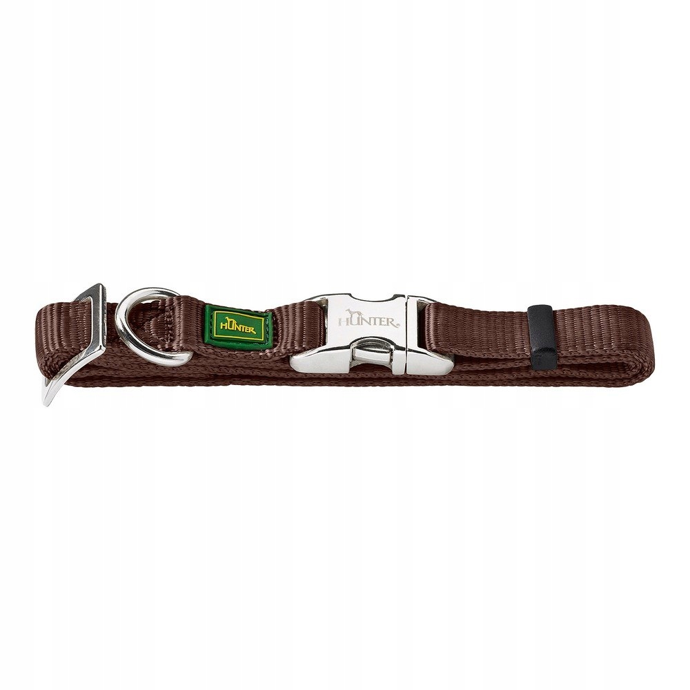 Obojek pro psa Hunter Vario Basic Alu-Strong Hnědý XL 45-65 cm