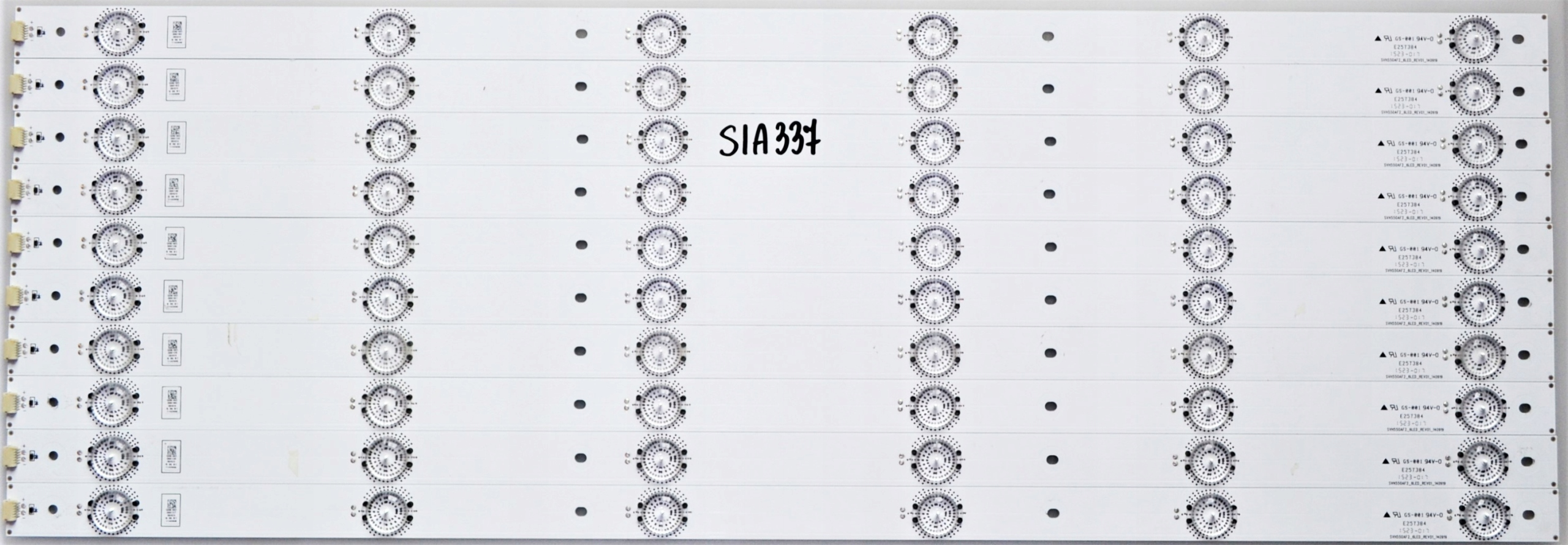 Led Lišty SVH550AF2_6LED_REV01_140919 (č. SIA337)