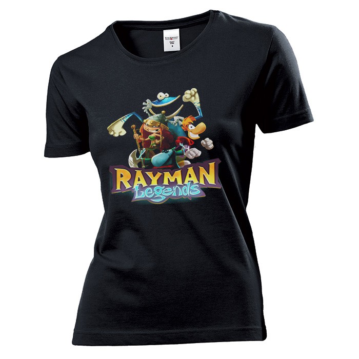 

Koszulka damska Rayman Legends c XXL