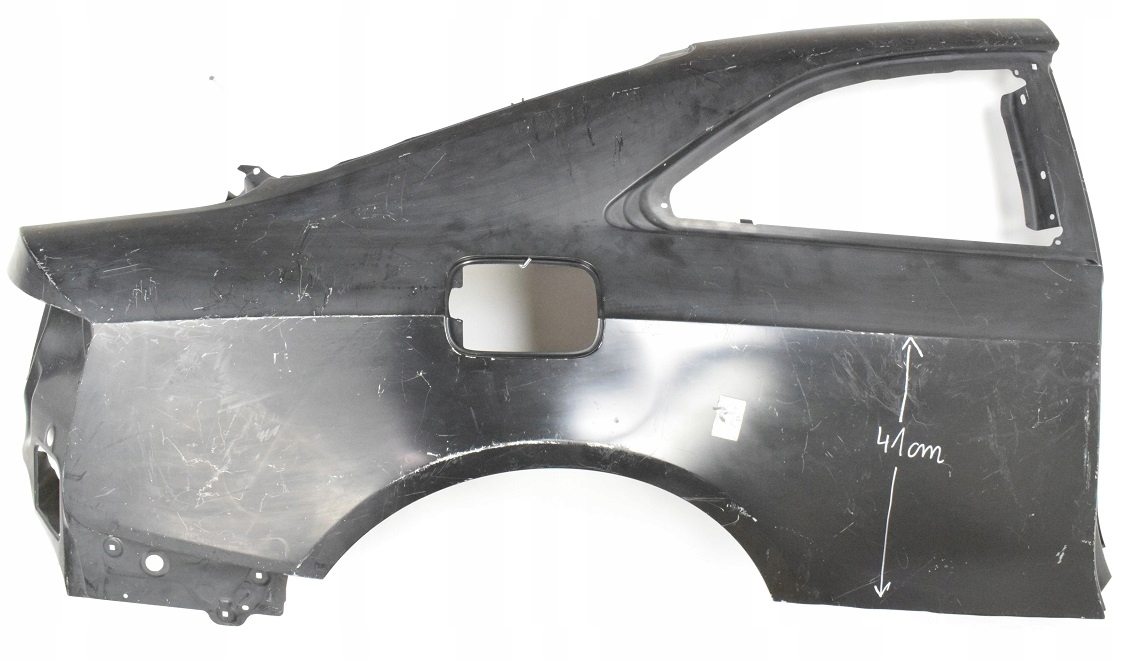 AUDI A5 COUPE BŁOTNIK PRAWY TYLNY TYŁ =