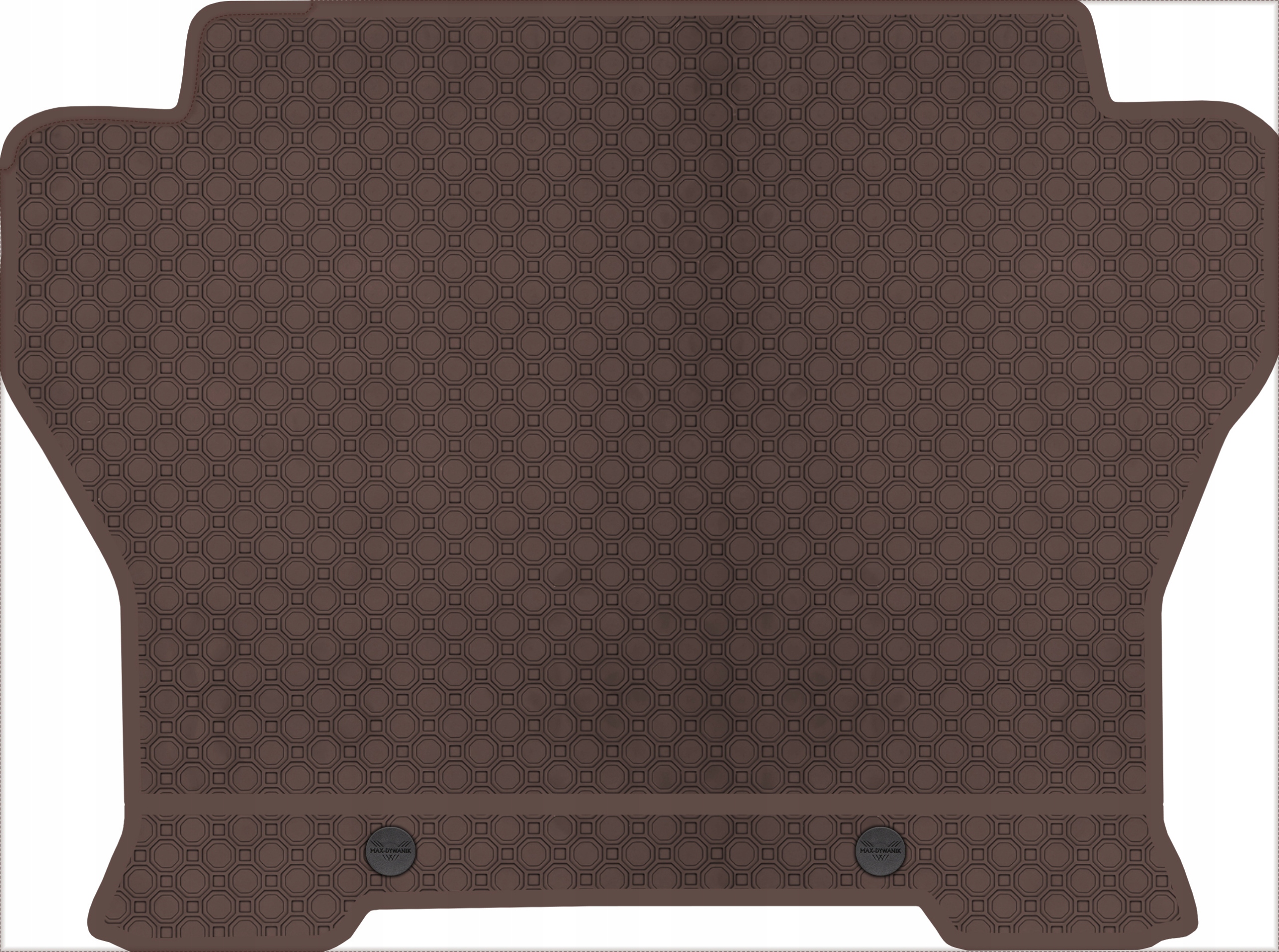 Honda Cr-x Hatchback 1992-1996 Vložka do zavazadlového prostoru Primeliner Hnědá