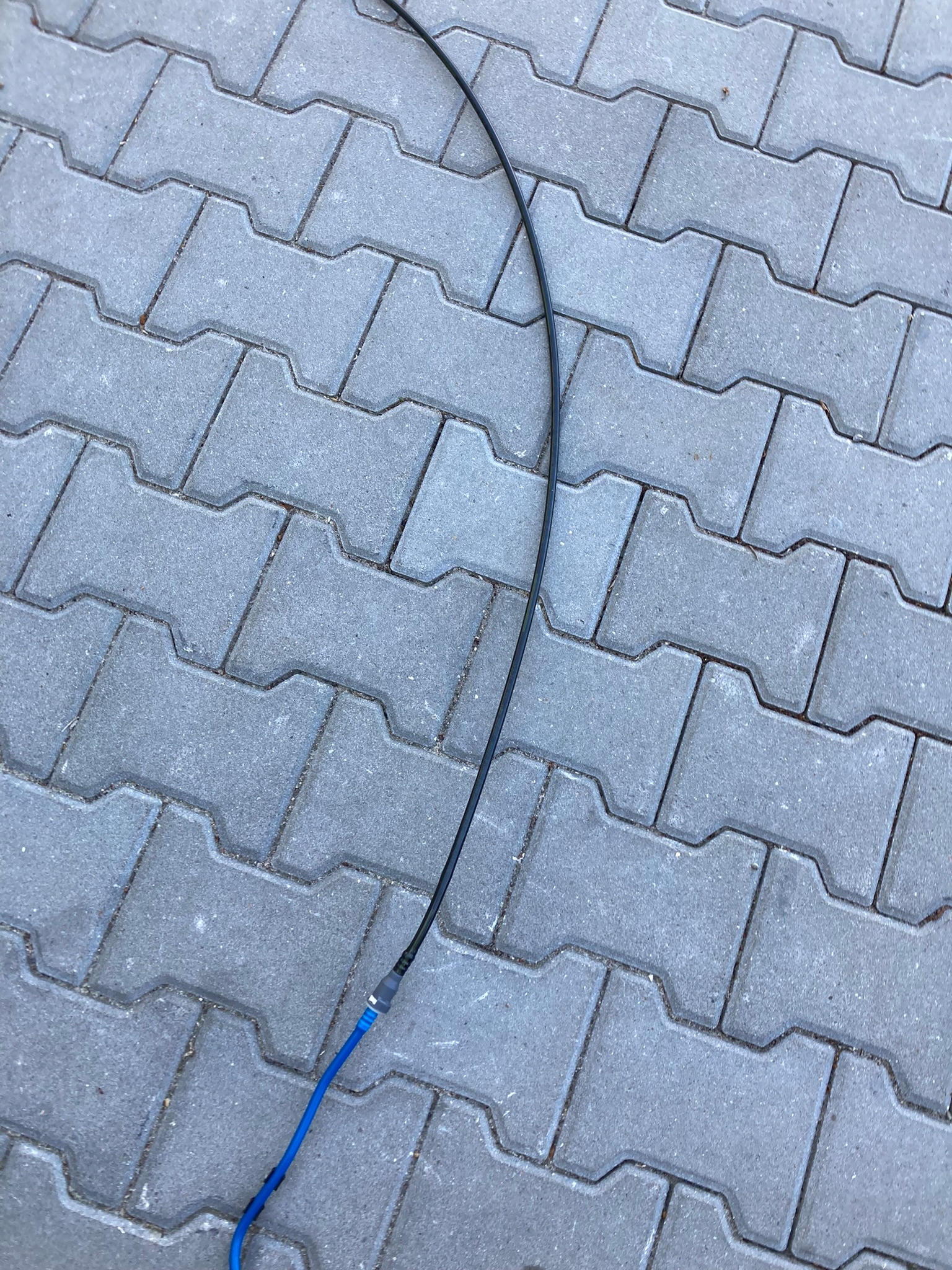 OPEL MOKKA II B 1.2T fuel line hose hose