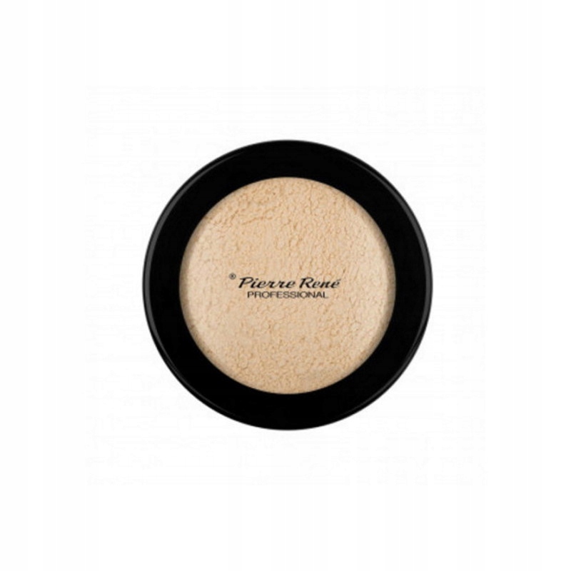 

Pierre Rene Puder Sypki 3 Transparentny 15 g