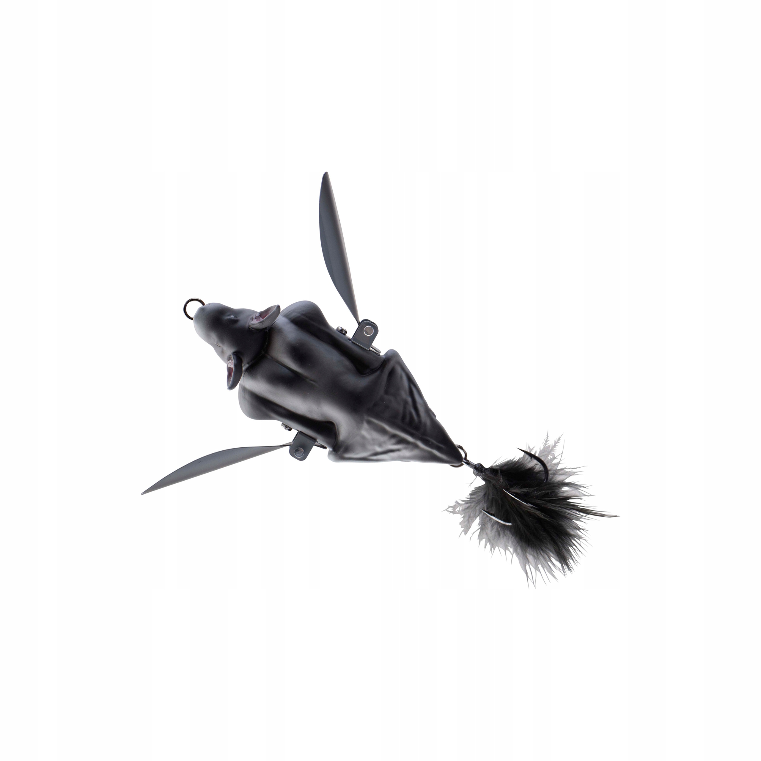 Nietoperz Bat 3D Savage Gear 7cm 14g Grey