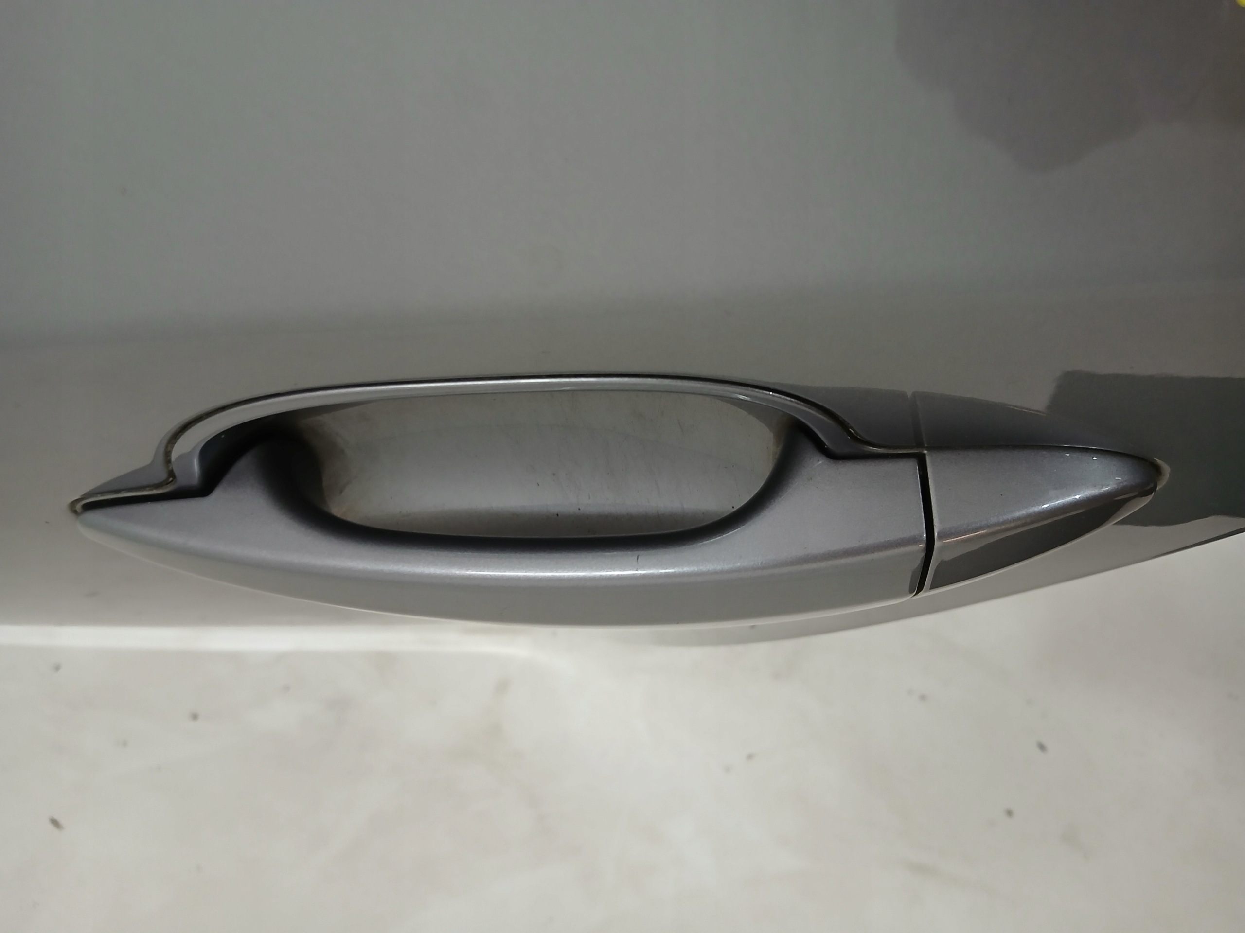 Tür links heck BMW E61 SILBERGRAU