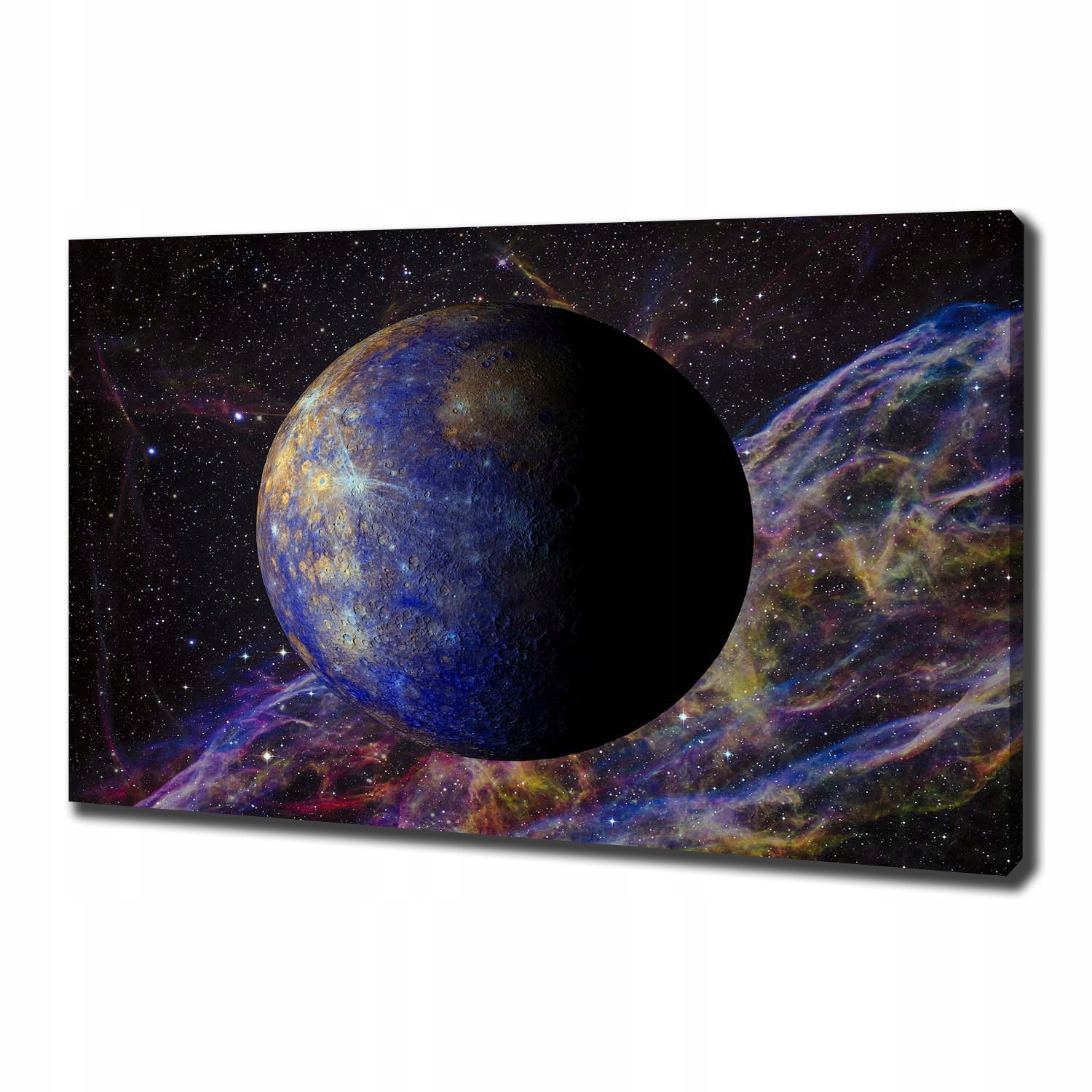 

Foto obraz canvas na ścianę Merkury 100x70 cm