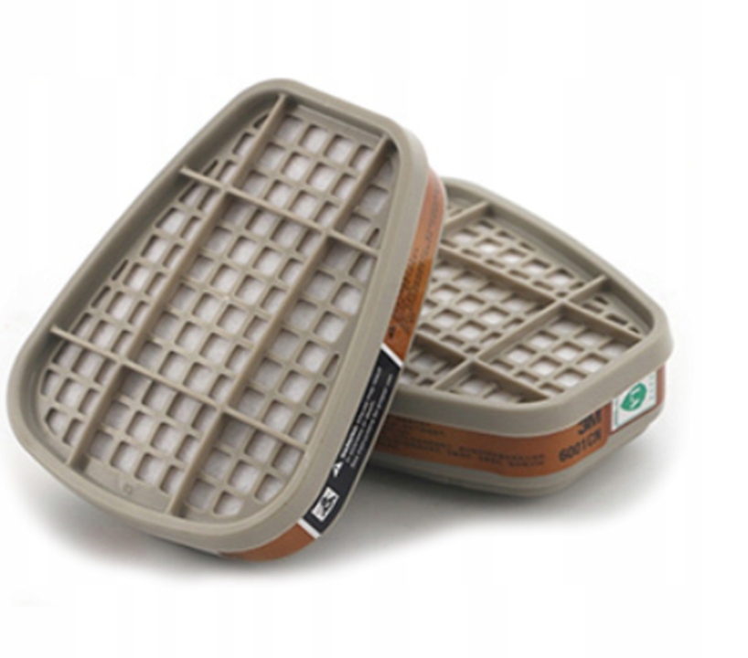 MASKA OCHRONNA LAKIERNICZA 3M 6800 PRZECIWGAZOWA Liczba sztuk 1 szt.