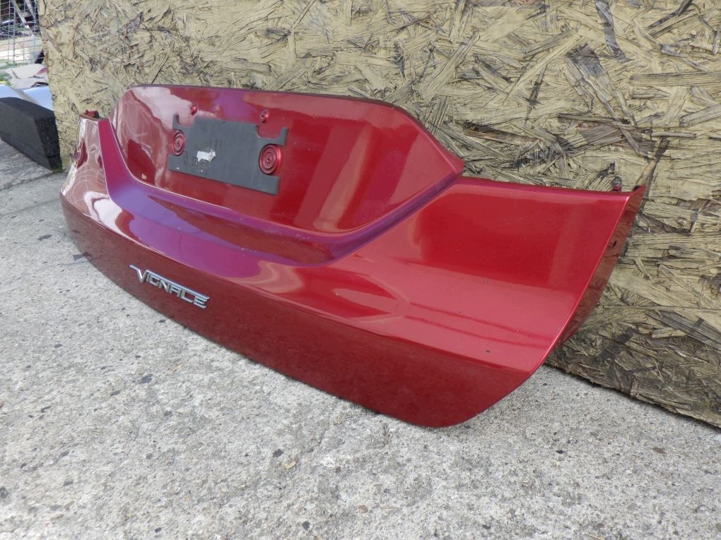 FORD MONDEO MK5 KOMBI VIGNALE 15- cap bonnet moulding