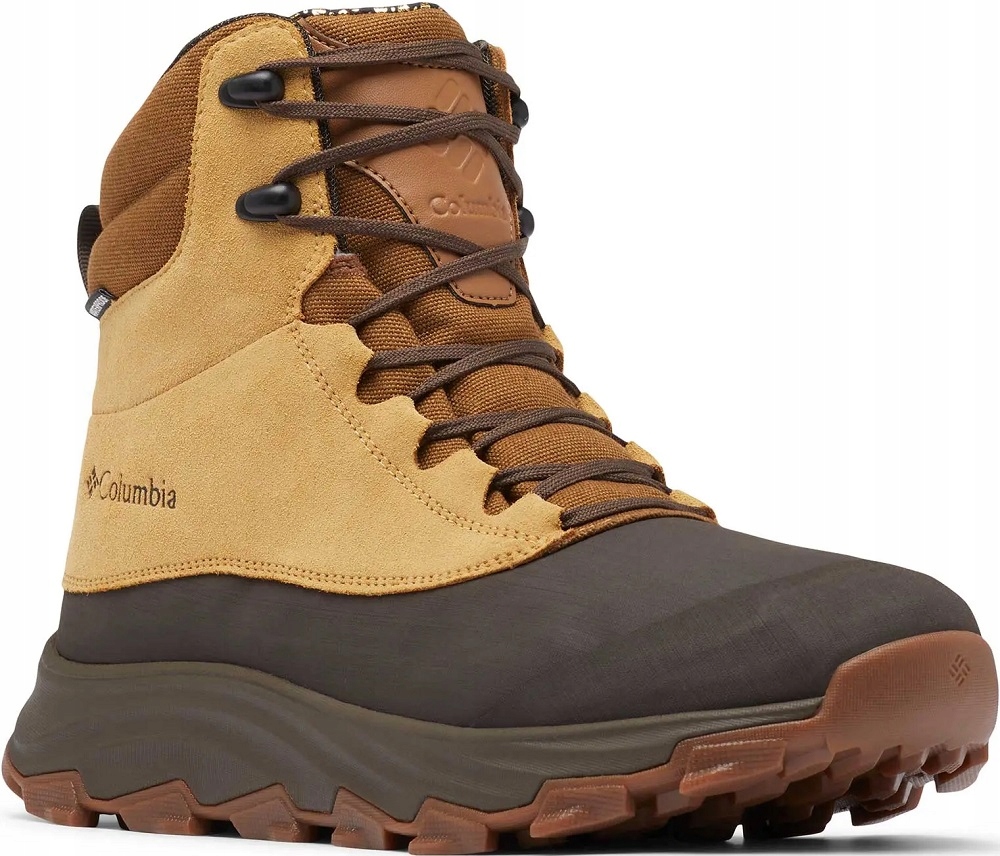 Pánské boty na sníh Columbia Expeditionist Shield Waterproof